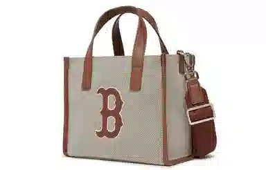 MLB Logo Tote