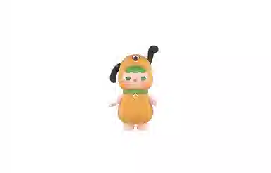 POP MART Pucky 12