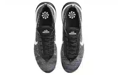 Nike Air Max Flyknit Racer Black Grey White