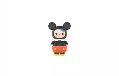 POP MART Pucky 12