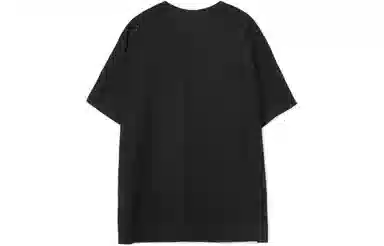 Yohji Yamamoto SS22 Eye Print T-Shirt Black