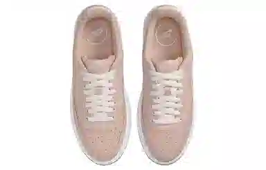 Nike Court Vision 1 Low Pink