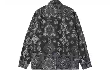 Carhartt WIP FW22 Verse Long Sleeve Shirt Logo