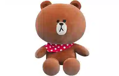 E-STRONG x LINE FRIENDS