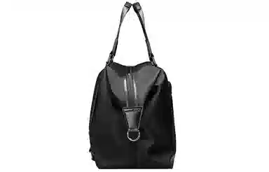 MARK RYDEN Lightweight Sports Travel Bag Black