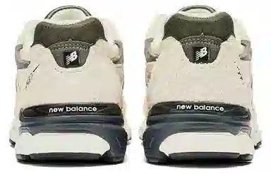 New Balance 990 V3 "Teddy Made"