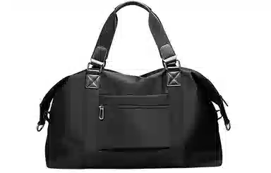 MARK RYDEN Lightweight Sports Travel Bag Black