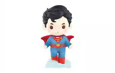 POP MART DC pop mart 12