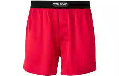 Tom Ford Boxer Briefs Red