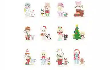 POP MART SATYR RORY 12