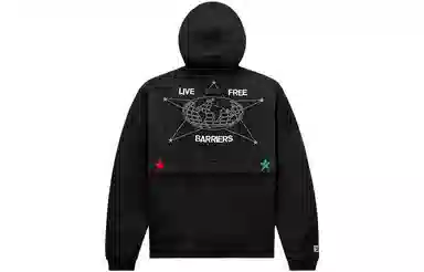 Converse x Barriers Court Ready