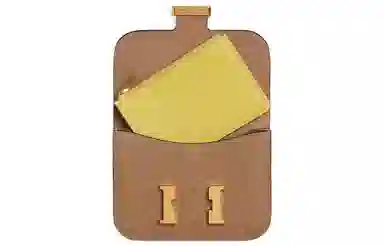 HERMES Constance Slim Evercolor