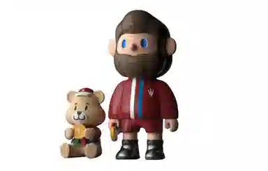 x Maserati FARMER BOB 6