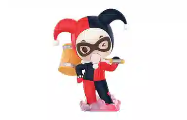 POP MART DC pop mart 12