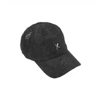 Xotic Floral Lace Cap