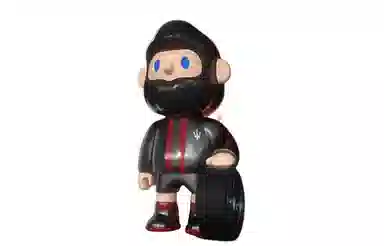 x Maserati FARMER BOB 6