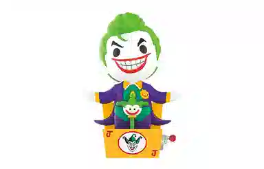 POP MART DC pop mart 12