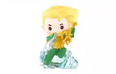 POP MART DC pop mart 12