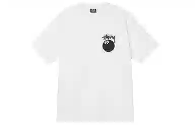 Stussy Ball Pigment Dyed Tee