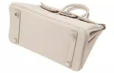 HERMES Birkin 25 Togo 8L Beton