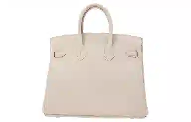 HERMES Birkin 25 Togo 8L Beton