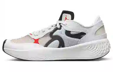 Jordan Delta 3 Low White Black Grey