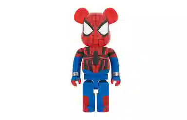 BERBRICK SPIDER-MAN BEN REILLY 70cm