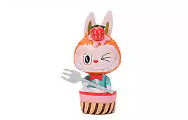 POP MART LABUBU Dessert Series Blind Box Set of 12
