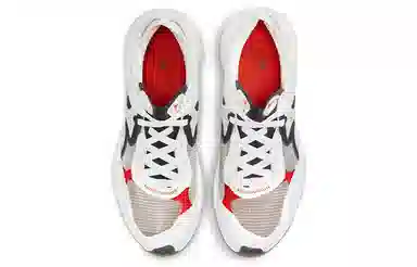 Jordan Delta 3 Low White Black Grey