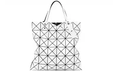 ISSEY MIYAKE Lucent PVC Tote