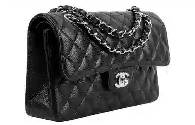 Chanel Classic Flap Small Black