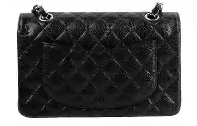 Chanel Classic Flap Small Black