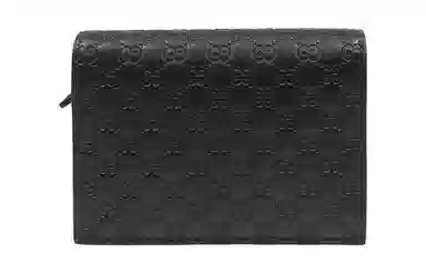 Gucci Wallet Black