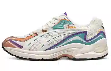 Asics Gel-Preleus White Blue