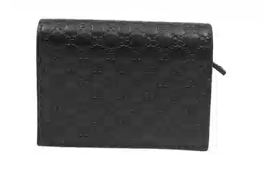 Gucci Wallet Black