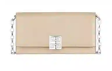 Givenchy 4G Chain Clutch