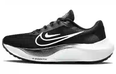 Nike Zoom Fly 5 Black White