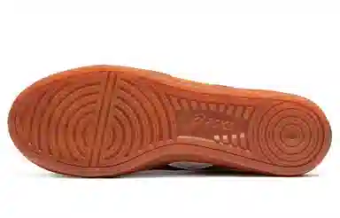 Asics Double Clutch High Top Grey Red