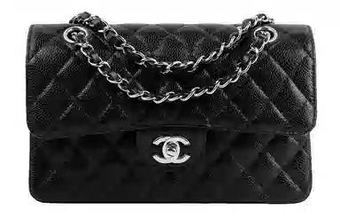 Chanel Classic Flap Small Black