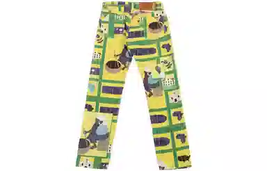 Denim Tears x Levis FW22