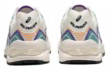 Asics Gel-Preleus White Blue