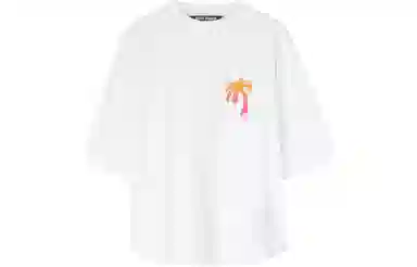 PALM ANGELS FW22 LogoT