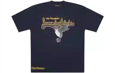 Drew House FW22 Hummingbirds Ss Tee SS22 T