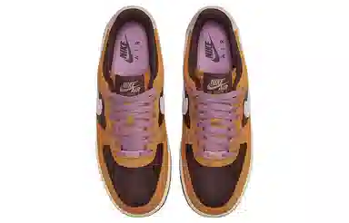 Nike Air Force 1 Low "Magma Orange"