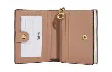 COACH Snap Wallet