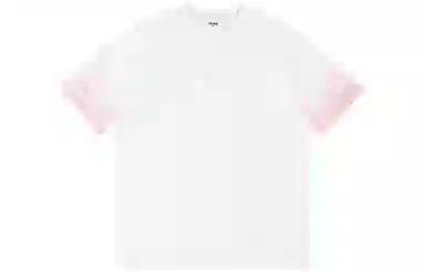 TEAM WANG Gradient Logo T-Shirt