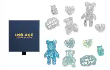 US8ACC crocsDIY