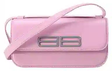 Balenciaga Gossip BB Light Pink