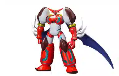 KP308 -1 SHIN GETTER ROBO 19cm