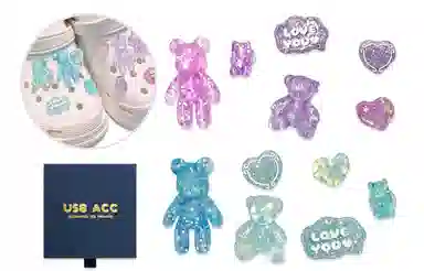US8ACC crocsDIY